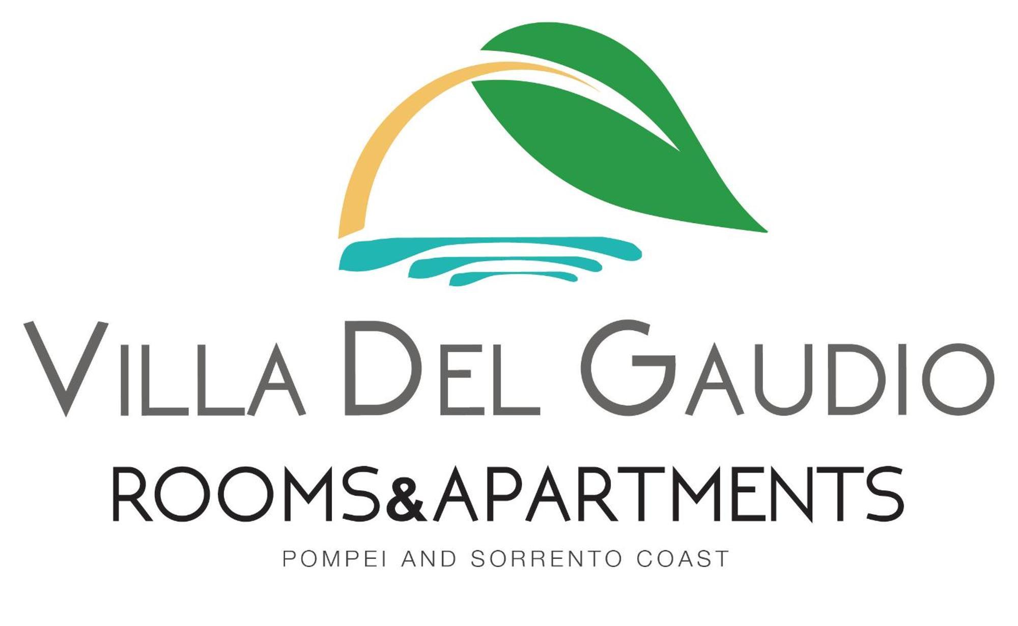 Villa Del Gaudio Rooms & Apartments Castellammare di Stabia Eksteriør bilde