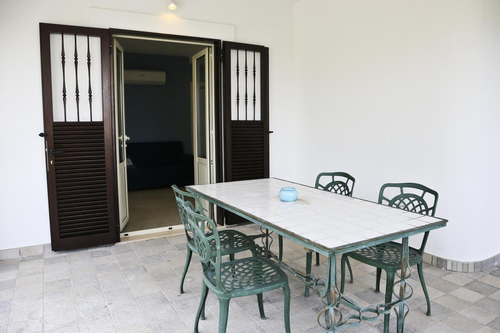 Villa Del Gaudio Rooms & Apartments Castellammare di Stabia Eksteriør bilde