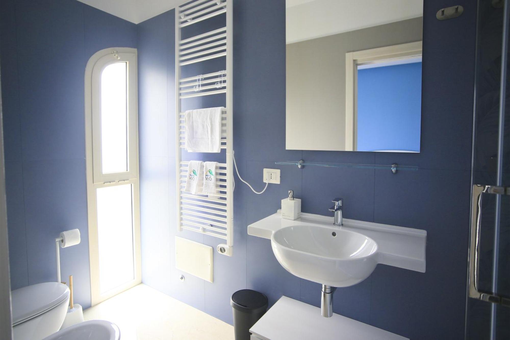 Villa Del Gaudio Rooms & Apartments Castellammare di Stabia Eksteriør bilde