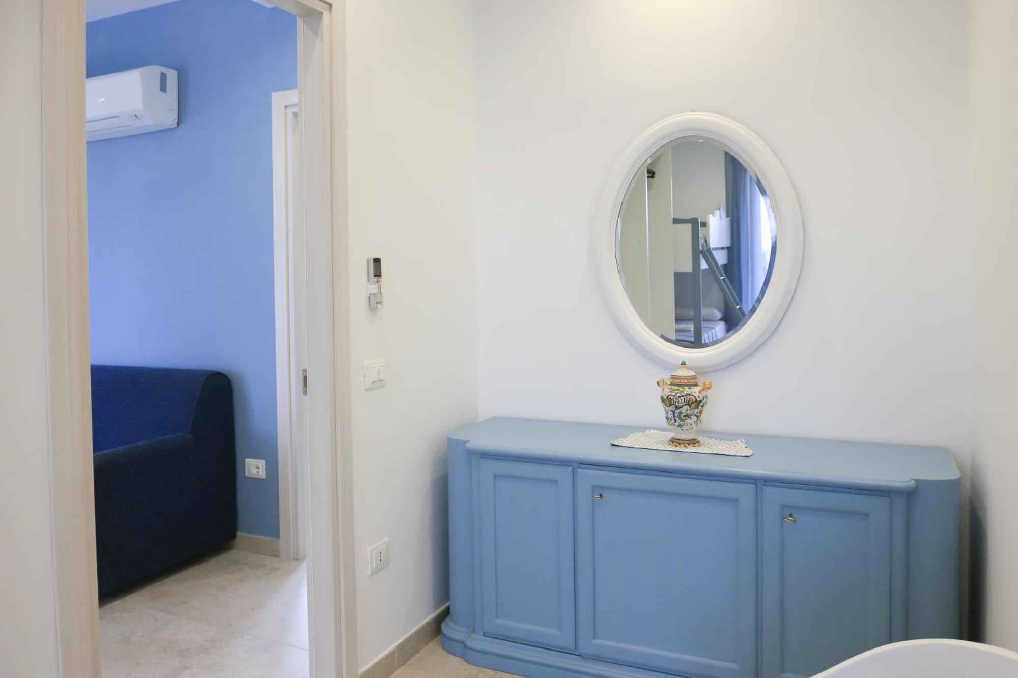 Villa Del Gaudio Rooms & Apartments Castellammare di Stabia Eksteriør bilde