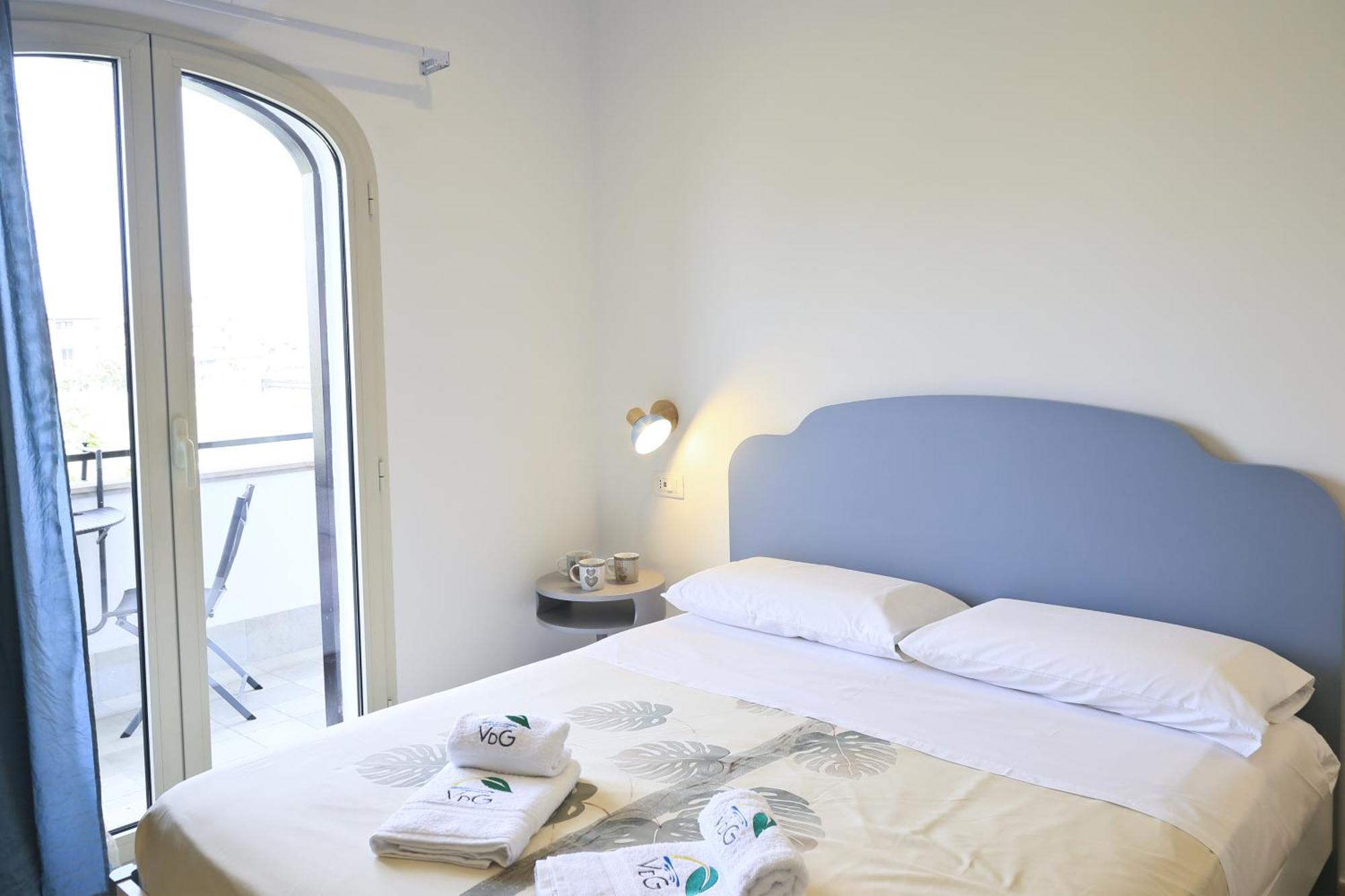 Villa Del Gaudio Rooms & Apartments Castellammare di Stabia Eksteriør bilde