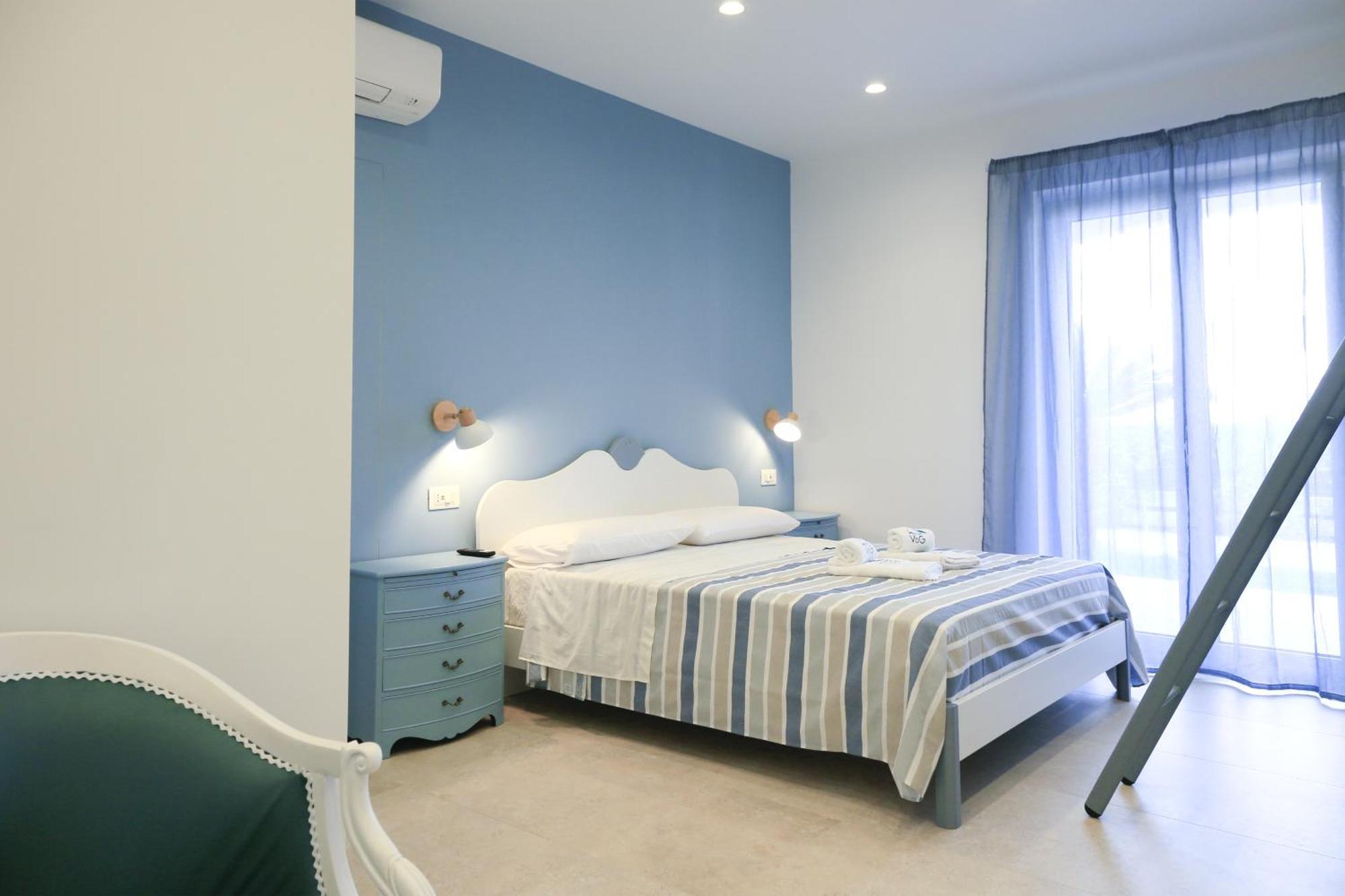 Villa Del Gaudio Rooms & Apartments Castellammare di Stabia Eksteriør bilde
