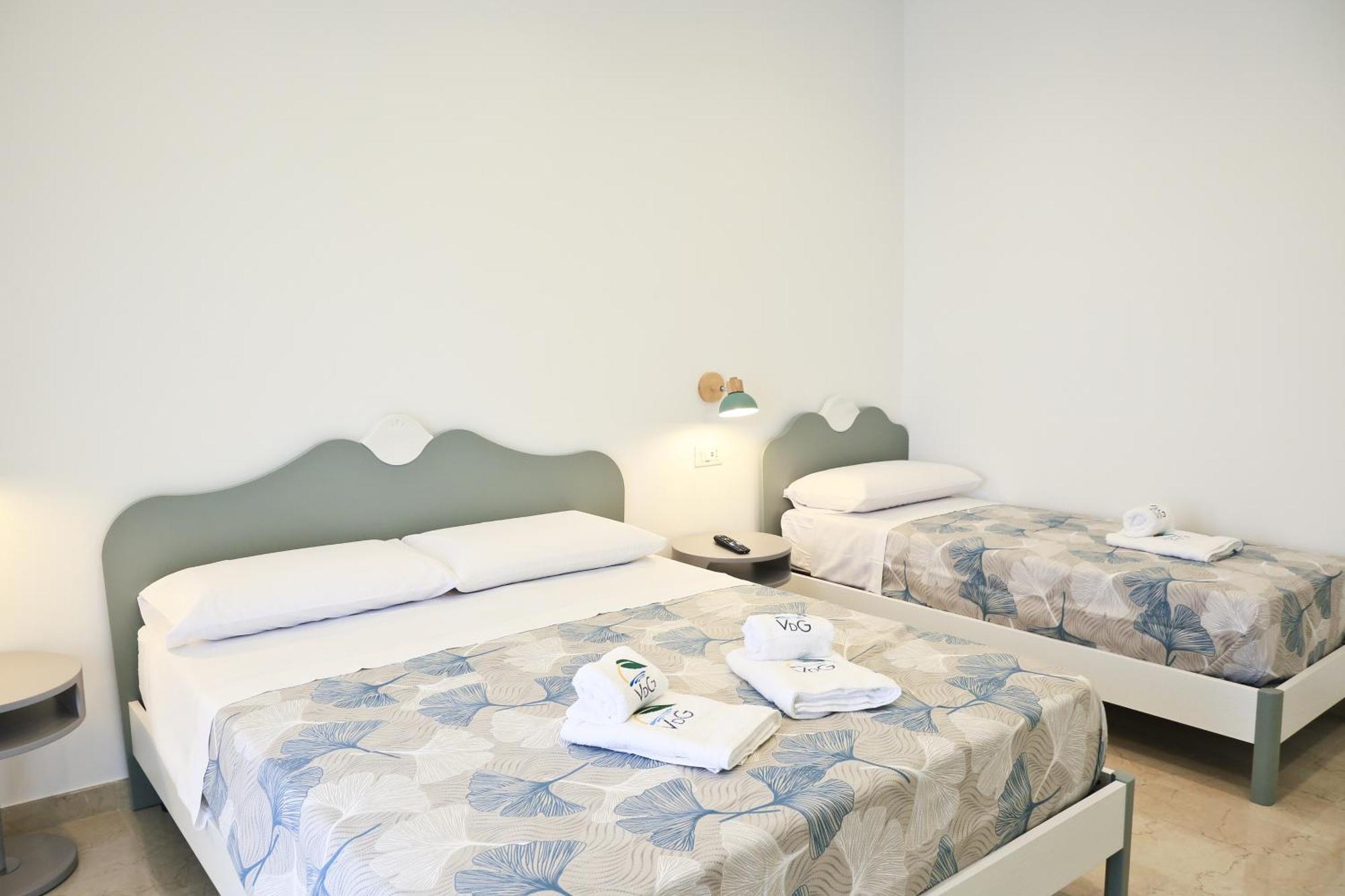 Villa Del Gaudio Rooms & Apartments Castellammare di Stabia Eksteriør bilde