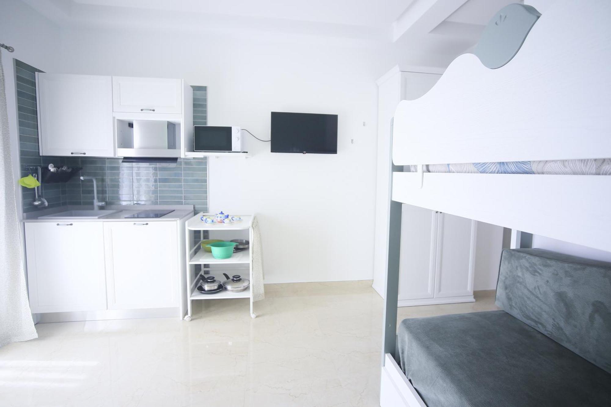 Villa Del Gaudio Rooms & Apartments Castellammare di Stabia Eksteriør bilde