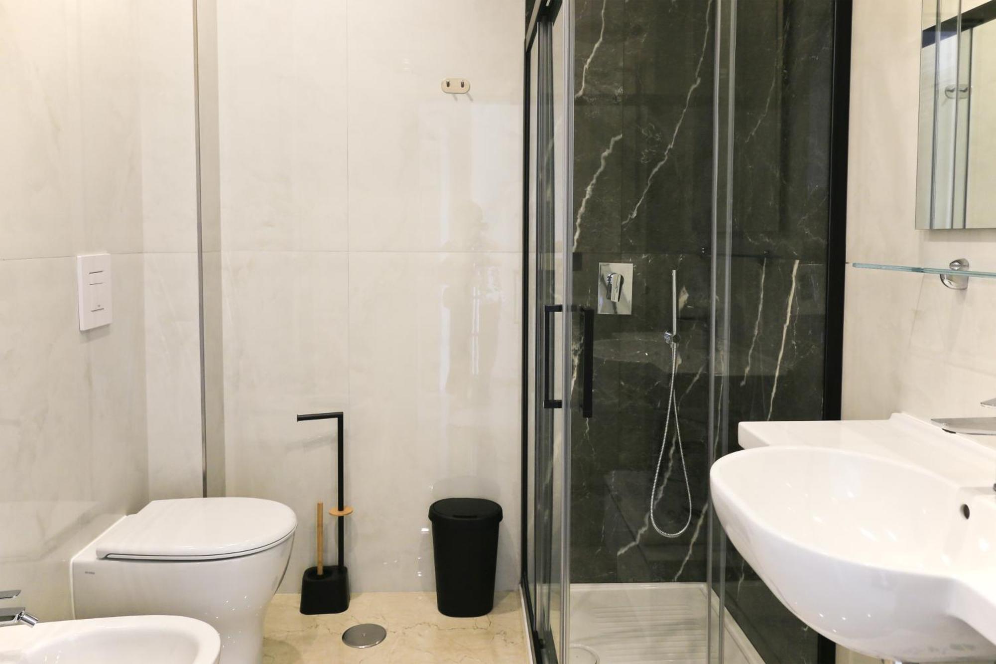 Villa Del Gaudio Rooms & Apartments Castellammare di Stabia Eksteriør bilde