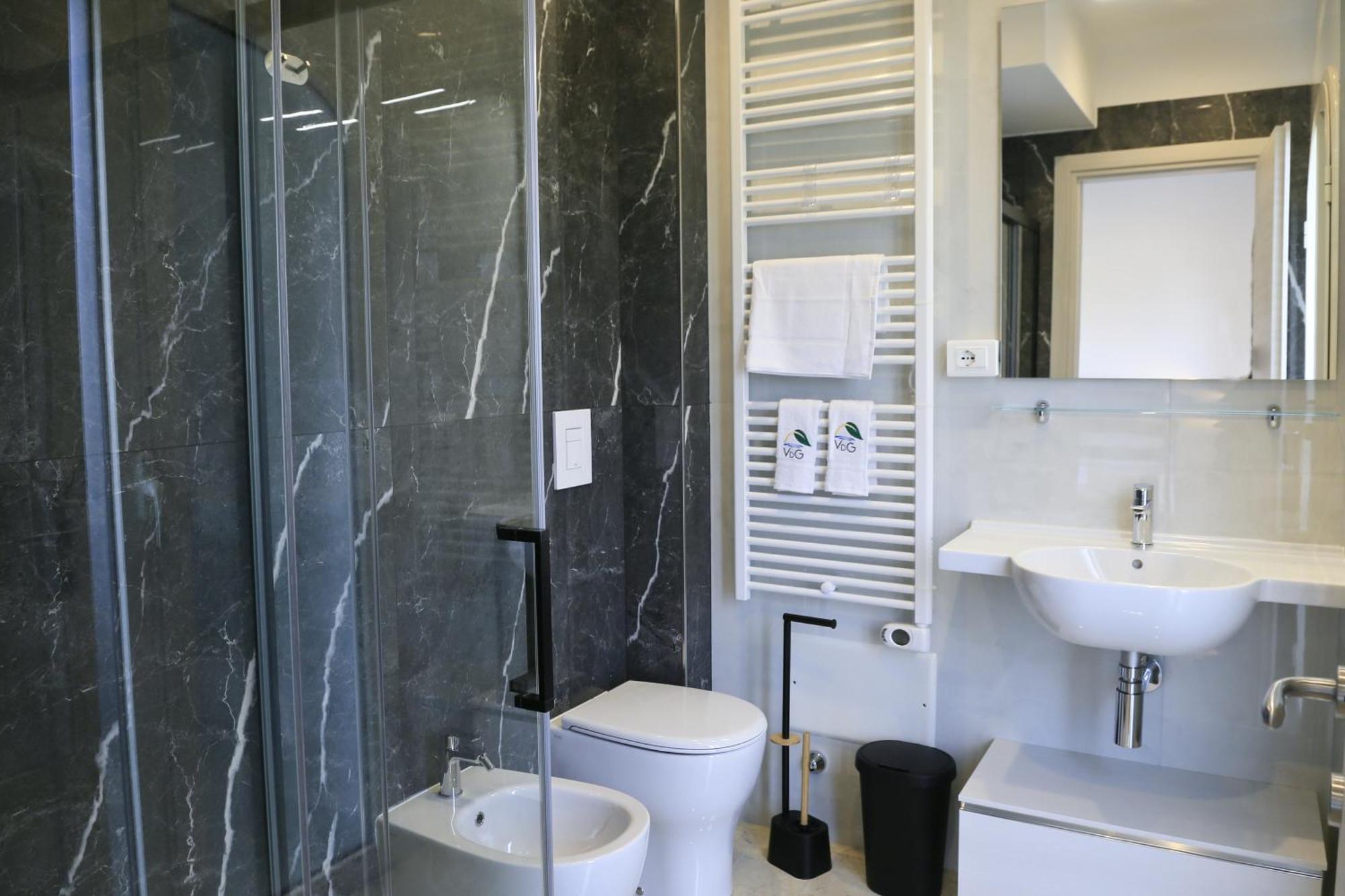 Villa Del Gaudio Rooms & Apartments Castellammare di Stabia Eksteriør bilde