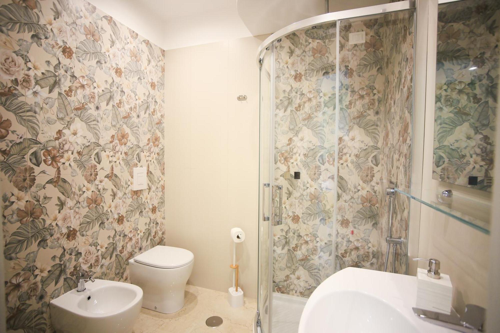 Villa Del Gaudio Rooms & Apartments Castellammare di Stabia Eksteriør bilde